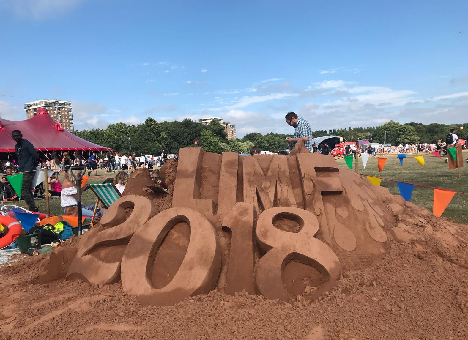 LIMF 2018